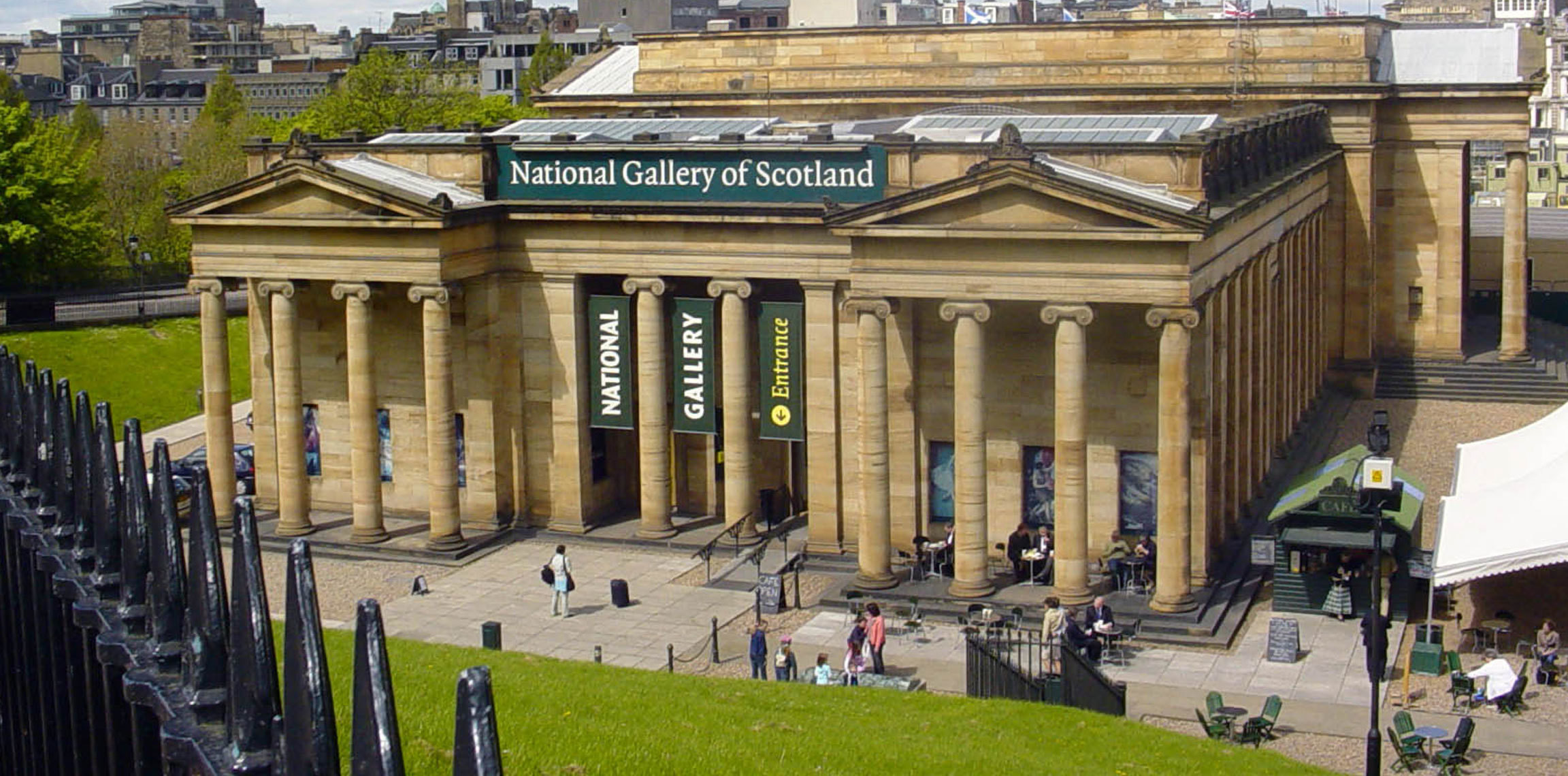 Case Study: Scottish National Galleries